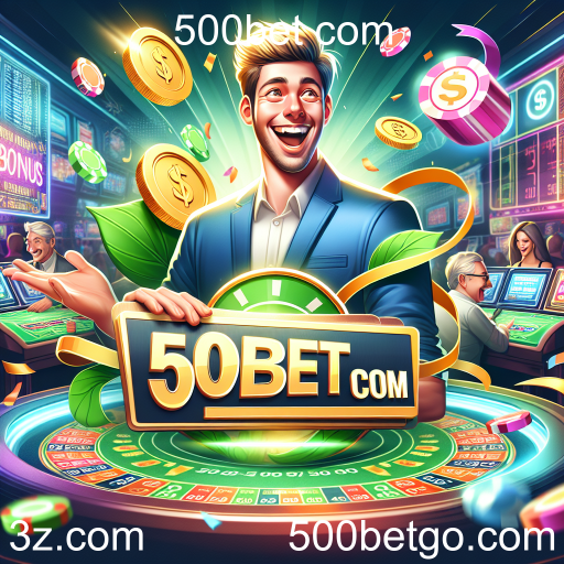 Explorando os Jogos de Bônus em 500bet com