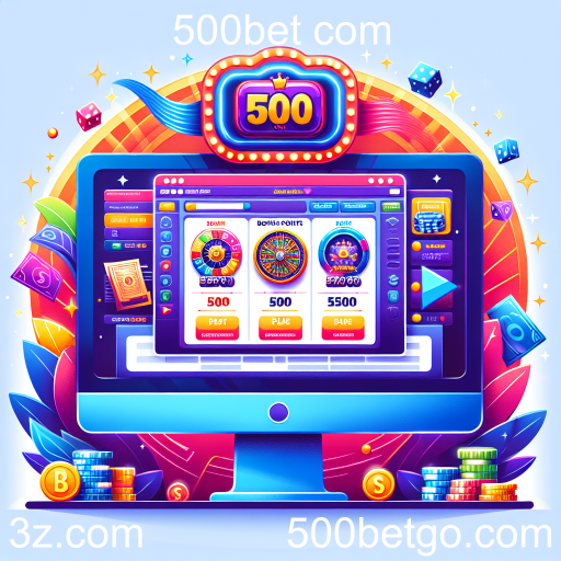 Descubra as Melhores Promoções no 500bet