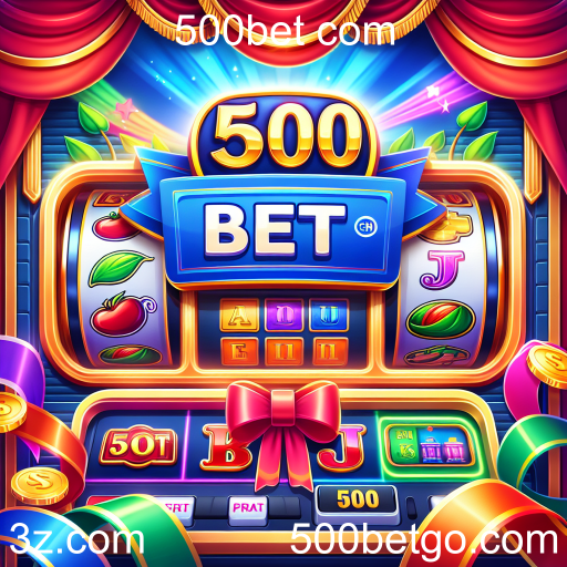 Atração Irresistível dos Caça-Níqueis no 500bet